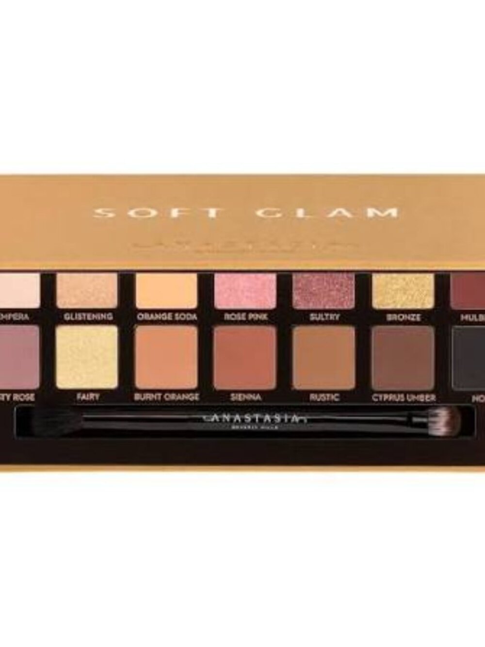 Anastasia Beverly Hills Soft Glam Palette